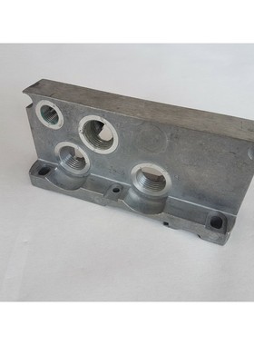 Festo Endplatte VABE-S6-1R-G12 539234