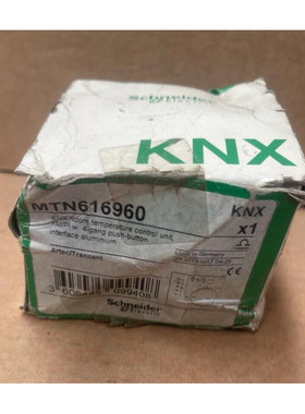 Schneider Ekectric KNX - MTN616960 - KNX Room Temperature Co