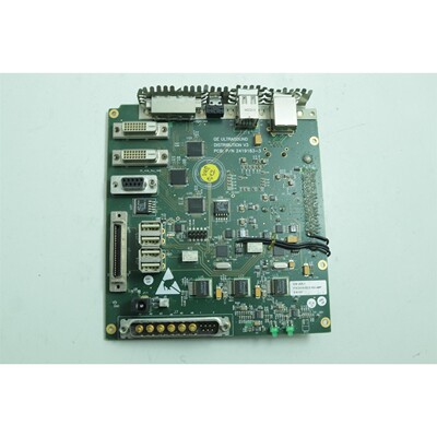 通用电气 Healthcare UltraSound Distribution V3 2419183-3