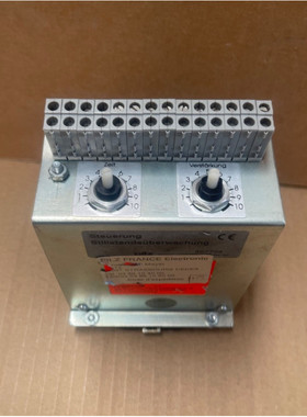 Pilz – 407704 – Standstill-Monitoring Relay (Standstill Mo