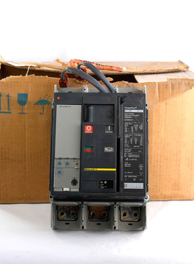 施耐德 02-804074-06 Powerpact 断路器 PJF36120CU31AAFSLMAY001
