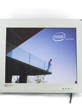 Advantech PPC-6170 / PPC-6170-RI3AE 工业触摸 HMI PC - 无高清