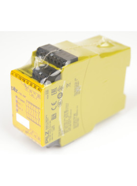 Pilz 777150 PZE X5P 24VDC Safety Realy 模块