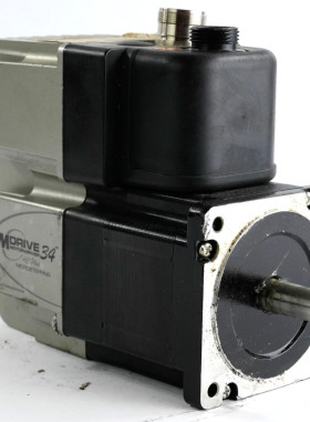 MDrive 34 电机+驱动器 AC Plus 微步进 MDM1MSZ34B2