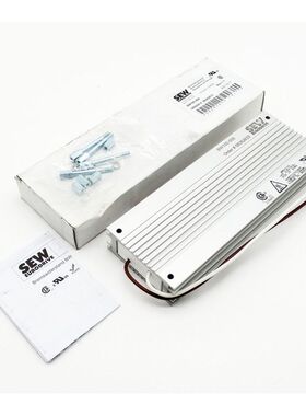 SEW BW100-006 08282633 Rev.1.1 100? 240W 850VDC Bremswiderst