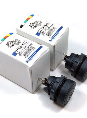 2xSchneider Electric Telemecanique XB5 DT1S 011972 Sicherung