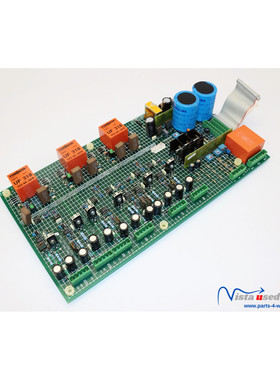 Reliance Electric GD.719.08.00-C Inverter Control Board 804.
