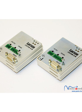 1x Lenze EMF2102IB-V001 Interface Module 00424850