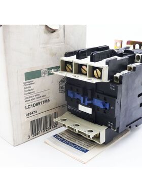 Telemecanique LC1D9511M5 023473 45kW-400V 60HP-460V Schütz