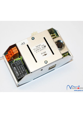 Mettler Toledo/Garvens W2_CLLC | W2_CLLC 5422 Control Module