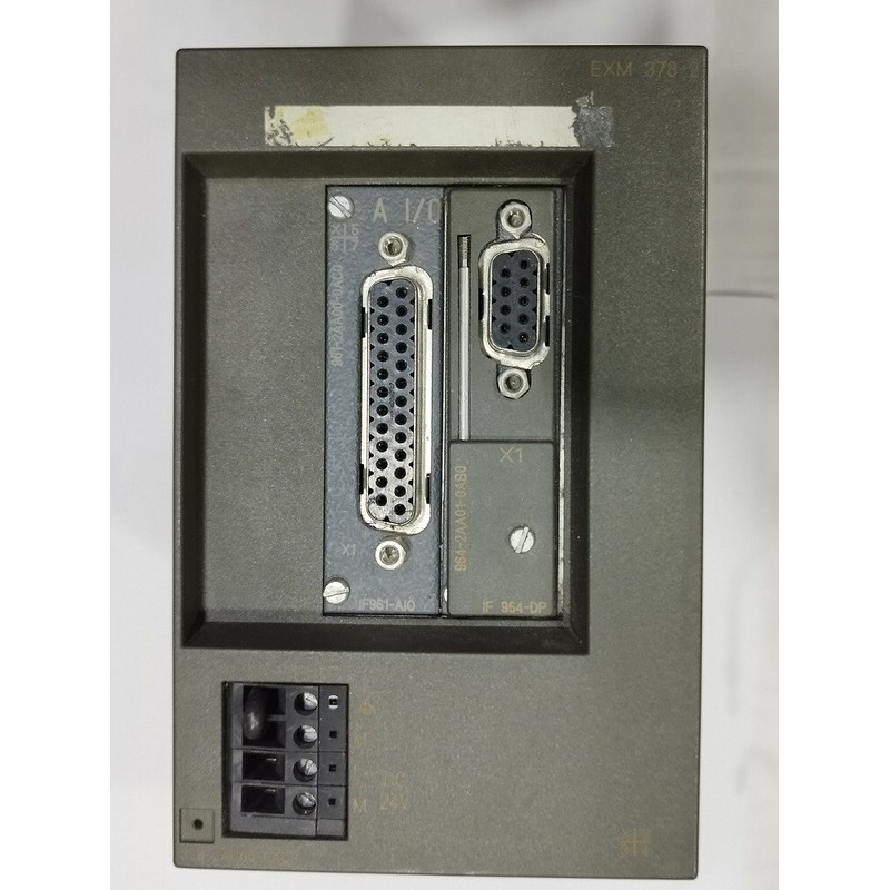 ?▄?▄? SIEMENS EXM 378-2 - 6ES7378-2AB00-0AC0 - 6ES7 378-2A