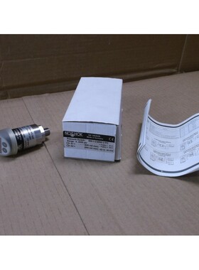800-1-2-6000-2-PC Noshok 全新盒式压力开关传感器 2 NO 或 NC 8
