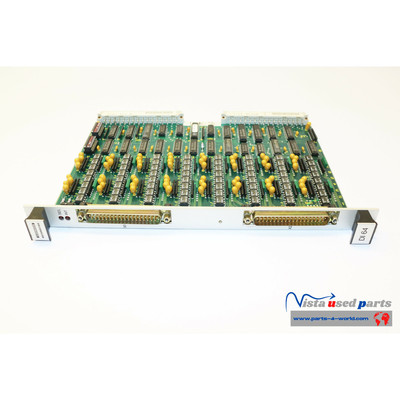 Gildemeister DI64 AES 0 IN0853416 I/OA 0E890 Circuit Board
