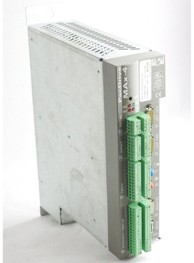 Schneider Electric Elau Pacdrive Servo Controller MAX-4/11/0