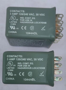 MAGNECRAFT KHS17D1124 继电器 批量 2 件