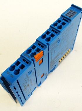 Wago 750-535 2DO 24V DC EX I Digitalausgangsklemme -used-