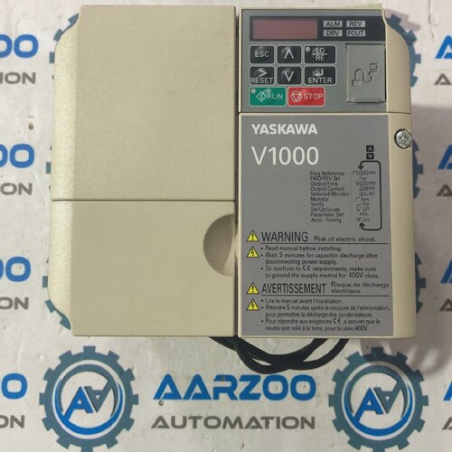 1PC Neu Yaskawa CIMRVC4A0011BBA Frequenz Wechselrichter Yask