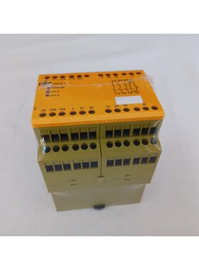 PILZ Sicherheitsschaltgert  PNOZ 1 110120VAC 3no 1nc  775630