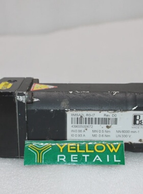 BR8MSA2L.R0I7伺服电机带APEXDYNAMICSABF042S2P2330V