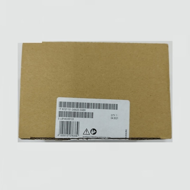 ?▄?▄? SIEMENS ET 200S IN 151-3 PN ST - 6ES7151-3AA23-0AB0