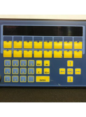 Wachendorff Opus 3-N Controller OP350000-N Version 1.04 **NO