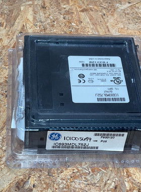 GE Fanuc – IC693MDL752J – Series?90-30 32-Point TTL Negati