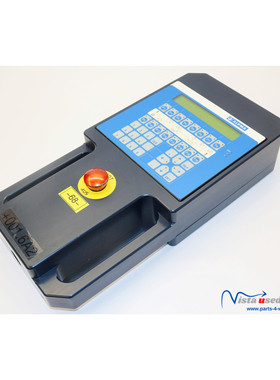 Alpma/Lauer PCS Plus MPI PCS095.m Control Panel PG 195.203.3