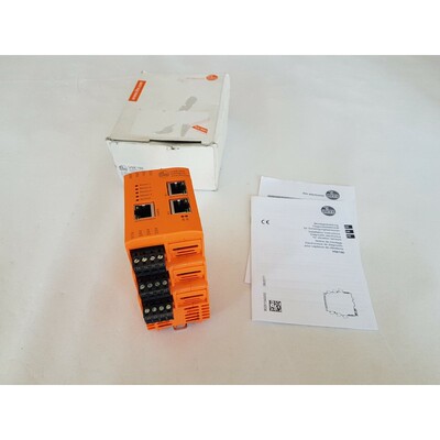 IFM electronic VSE150 Diagnostic Elektronics Neu