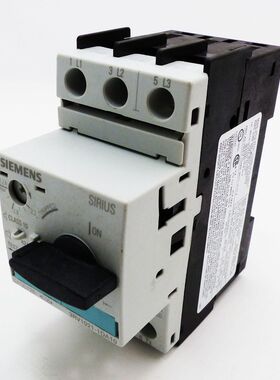 Siemens SIRIUS 3RV1021-1DA10 3RV1 021-1DA10 E: 06 Leistungss