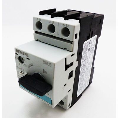 Siemens SIRIUS 3RV1021-1DA10 3RV1 021-1DA10 E: 06 Leistungss