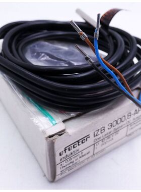 Ifm electronic IZB 3000,8-APOG induktiver N?herungsschalter