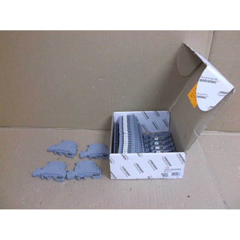 M4/8.d2.sfd3 ABB Enterlec Neuf en Bo?te Support Fusible Term