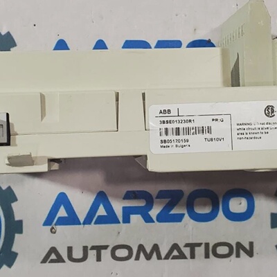 1件二手ABBTU810V13BSE013230R1