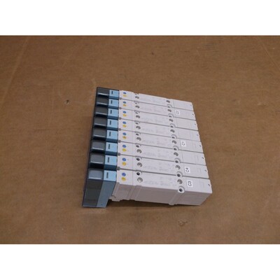 SY5500-5Z1 SMC Pneumatisches Luftverteilungsventil Magnetven