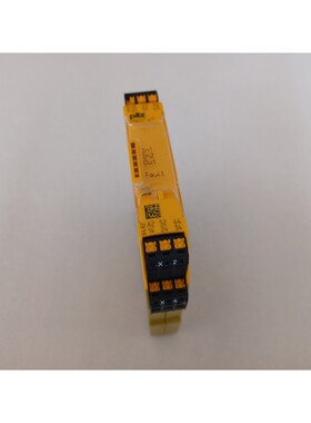PILZ PNOZ s7 24VDC 4n/o 1n/c Sicherheitsrelais 751107