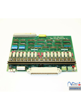 Voumard VM-0228-00406-4 Circuit Board 50-50-009