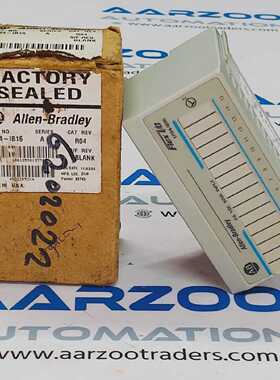 Module DEntre FLEX IO ALLEN BRADLEY 1794IB16 SER.A 16 Points