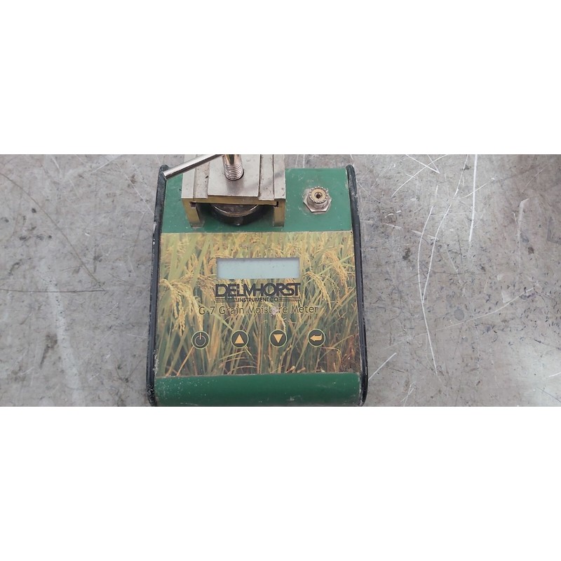 Delmhorst G-7 粮食湿度计优惠! UPS Shippin!