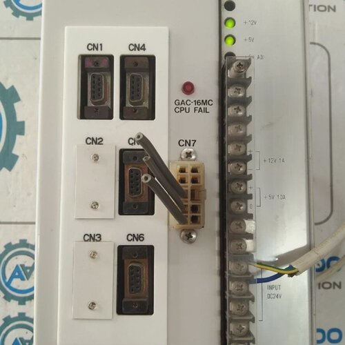 TERASAKI GAC16MCS Gnrer Usine Gestion Dispositif EIN112
