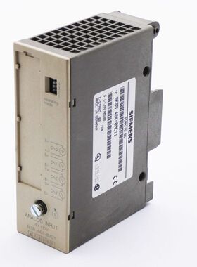 Siemens Simatic S5 6ES 5464-8MC11 E: 06 Input Module -unused