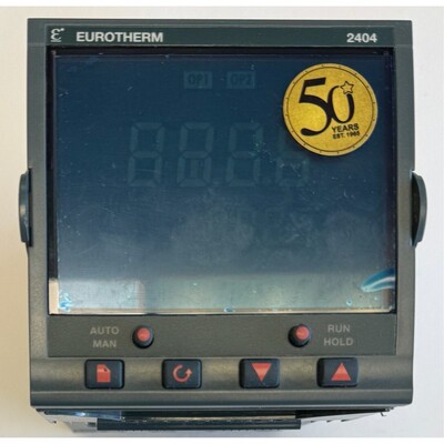 Eurotherm 2404 Programmierbare Regler 2404/CC/VH/H7/XX/DB/FH