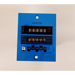 8605 worldwide PZV shi ZUSTAND TOP FESTO Vorwahlz?hler