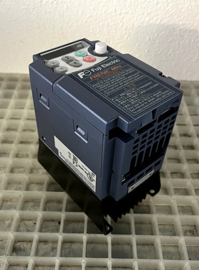 Fuji Electric FRENIC-Mini 0,75kW FRN0006C2S-7WB Umrichter