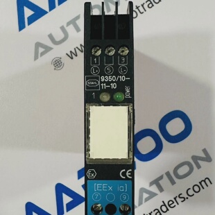 9350101110 STAHL Relais Umschaltung Repeater 9350101110 250V