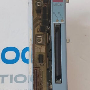 BR Automatisierung ME020 1 Schlitz Expansion Modul Gebraucht