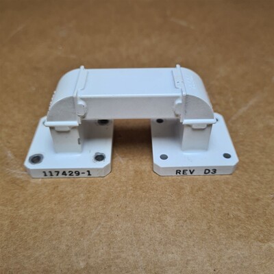 Seatel Waveguide,WR-75,180 度 E-BEND,1.2。 PN: 117429-1。 日