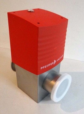 Pfeiffer Vaccum DVC 040 PX DVC040PX Eckventil mit Stellungsg
