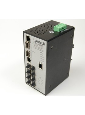 Switch Lantech IPES-2208C 保修和延长保修