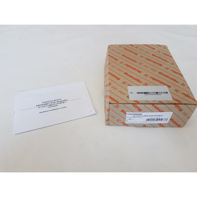 Weidmüller IE-CDR-V14MSCPOF/VAPM-C 1253240000 Profinet POF