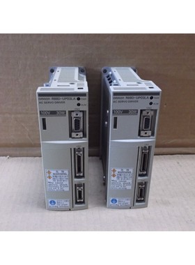 R88D-UP03LA Omron Servo Motore Ampplificatore Autista R88DUP